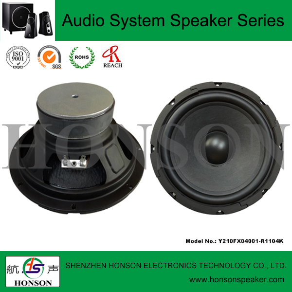 8.0 Inch/4Ω/75W/Subwoofer